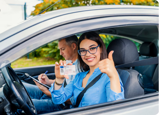 Why Professional Driving Lessons Make a Difference