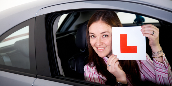 How to Build Confidence Behind the Wheel