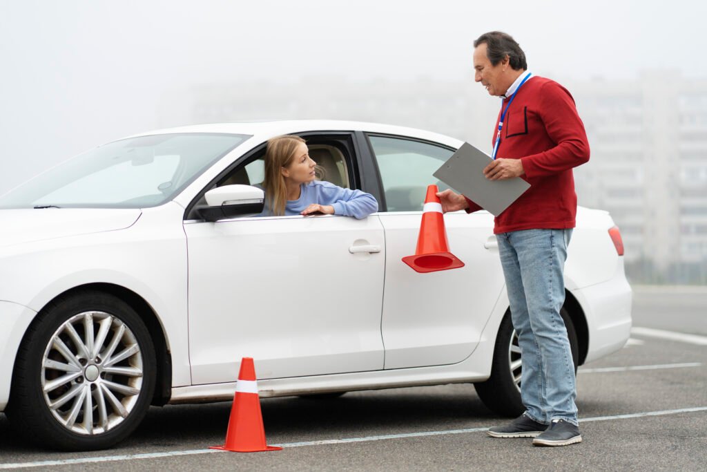 Common Driving Mistakes Beginners Should Avoid